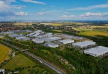 Prologis expands Prague logistics portfolio with Rudná acquisition Prologis expands Prague logistics portfolio with Rudná acquisition