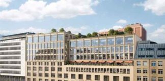 Skanska signs lease for new Norwegian headquarters in Oslo Skanska signs lease for future Norwegian headquarters in Oslo