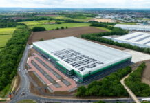 Tritax Big Box locks in 1.2m sq ft Currys leases at Newark Logistics Park Tritax Big Box locks in 1.2m sq ft Currys leases at Newark Logistics Park