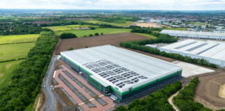 Tritax Big Box locks in 1.2m sq ft Currys leases at Newark Logistics Park Tritax Big Box locks in 1.2m sq ft Currys leases at Newark Logistics Park