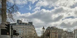 Zedwell wins approval for Trafalgar Square hotel conversion Zedwell wins approval for Trafalgar Square hotel conversion