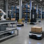 Automation boosts demand for modern logistics space in Europe