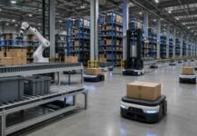 Automation boosts demand for modern logistics space in Europe