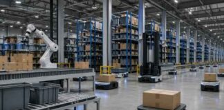 Automation boosts demand for modern logistics space in Europe