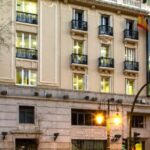 Ardian, Lamar acquire Madrid office building for residential conversion Ardian, Lamar acquire Madrid office building for residential conversion