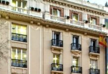 Ardian, Lamar acquire Madrid office building for residential conversion Ardian, Lamar acquire Madrid office building for residential conversion