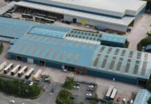 Arrow Capital buys 304,000 sq ft logistics asset near Wolverhampton Arrow Capital buys 304,000 sq ft logistics asset near Wolverhampton