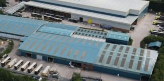 Arrow Capital buys 304,000 sq ft logistics asset near Wolverhampton Arrow Capital buys 304,000 sq ft logistics asset near Wolverhampton