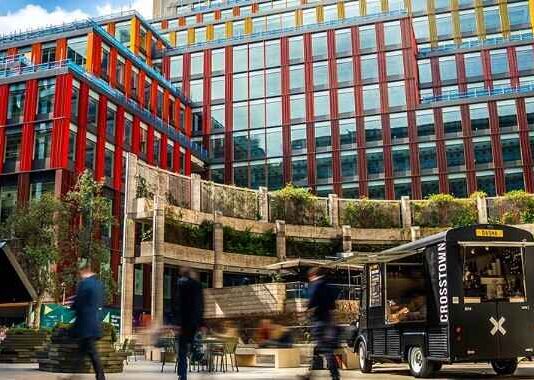 British Land portfolio values rise as leasing activity strengthens British Land portfolio values rise as leasing activity strengthens