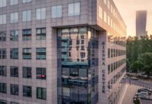 CA Immo divests Sienna Center office asset in Warsaw CA Immo divests Sienna Center office asset in Warsaw