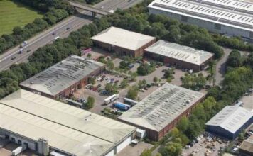 Clearbell JV completes largest deal with 180,000 sq ft UK industrial acquisition Clearbell JV completes largest deal with 180,000 sq ft UK industrial acquisition