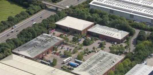 Clearbell JV completes largest deal with 180,000 sq ft UK industrial acquisition Clearbell JV completes largest deal with 180,000 sq ft UK industrial acquisition
