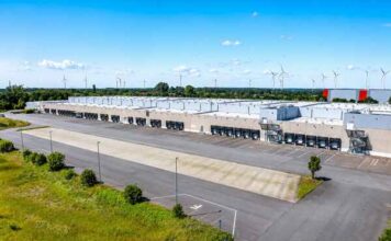 Crossbay completes full letting of logistics hubs in Berlin and Hamburg Crossbay completes full letting of logistics hubs in Berlin and Hamburg