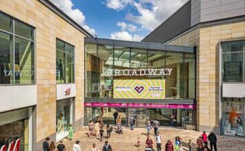 Eurofund acquires Bradford shopping centre in first wholly owned UK investment Eurofund Group buys The Broadway, Bradford in first UK solo investment
