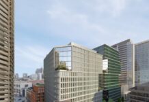 LaSalle, Lipton Rogers win planning resolution for 1 Silk Street redevelopment LaSalle, Lipton Rogers win planning resolution for 1 Silk Street redevelopment