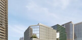 LaSalle, Lipton Rogers win planning resolution for 1 Silk Street redevelopment LaSalle, Lipton Rogers win planning resolution for 1 Silk Street redevelopment
