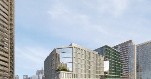 LaSalle, Lipton Rogers win planning resolution for 1 Silk Street redevelopment LaSalle, Lipton Rogers win planning resolution for 1 Silk Street redevelopment
