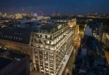Legendre appointed main contractor for Mayfair office redevelopment Legendre appointed main contractor for Mayfair office redevelopment
