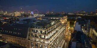 Legendre appointed main contractor for Mayfair office redevelopment Legendre appointed main contractor for Mayfair office redevelopment