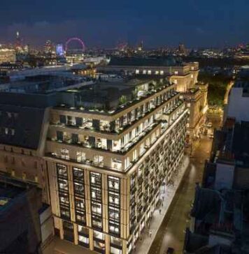 Legendre appointed main contractor for Mayfair office redevelopment Legendre appointed main contractor for Mayfair office redevelopment