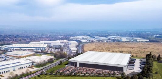 Panattoni snaps up 16-acre Greater Manchester logistics site Panattoni snaps up 16-acre Greater Manchester logistics site
