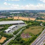 Panattoni starts construction on large-scale Coventry logistics scheme Panattoni starts construction on large-scale Coventry logistics scheme