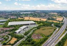 Panattoni starts construction on large-scale Coventry logistics scheme Panattoni starts construction on large-scale Coventry logistics scheme