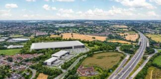 Panattoni starts construction on large-scale Coventry logistics scheme Panattoni starts construction on large-scale Coventry logistics scheme
