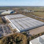 Sunrise fully leases 673,000 sq ft Rugby logistics asset Sunrise fully leases 673,000 sq ft Rugby logistics asset