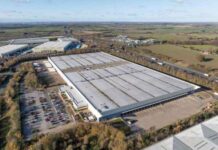 Sunrise fully leases 673,000 sq ft Rugby logistics asset Sunrise fully leases 673,000 sq ft Rugby logistics asset
