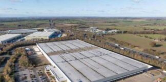 Sunrise fully leases 673,000 sq ft Rugby logistics asset Sunrise fully leases 673,000 sq ft Rugby logistics asset
