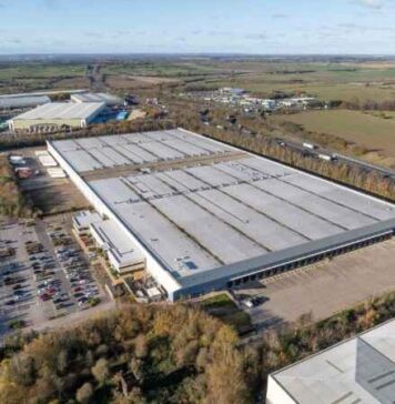 Sunrise fully leases 673,000 sq ft Rugby logistics asset Sunrise fully leases 673,000 sq ft Rugby logistics asset