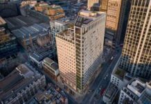 AshbyCapital appoints Skanska for £282m City of London office project AshbyCapital appoints Skanska for £282m City of London office project