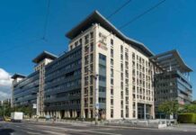 CA Immo offloads office building in Budapest CA Immo offloads office building in Budapest