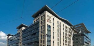 CA Immo offloads office building in Budapest CA Immo offloads office building in Budapest