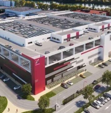 CBRE IM, Virtuo partner on Greater Paris multi-storey logistics scheme CBRE IM, Virtuo partner on Greater Paris logistics scheme