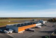 CapMan sells airside logistics asset in Finland to Logistea CapMan sells airport logistics asset in Finland to Logistea