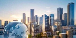 European listed and non-listed real estate markets exceed €2tn in value European listed and non-listed real estate markets exceed €2tn in value