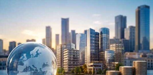 European listed and non-listed real estate markets exceed €2tn in value European listed and non-listed real estate markets exceed €2tn in value