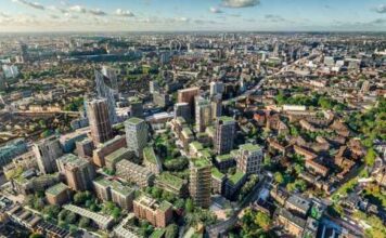 Greystar acquires 904-home Elephant Park build-to-rent portfolio in London Greystar acquires 904-home Elephant Park build-to-rent portfolio in London