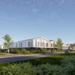 Harbert, Aire Capital forward fund Paris-region business park development Harbert, Aire Capital forward fund Paris-region business park development