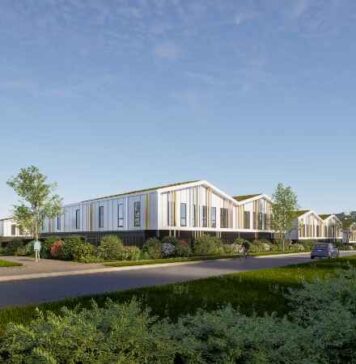 Harbert, Aire Capital forward fund Paris-region business park development Harbert, Aire Capital forward fund Paris-region business park development