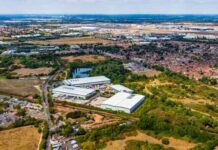Hines snaps up prime logistics asset in West London Hines snaps up prime logistics asset in West London