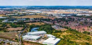 Hines snaps up prime logistics asset in West London Hines snaps up prime logistics asset in West London