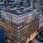 Immobel divests Brussels office building in €100m transaction Immobel divests Brussels office building in €100m transaction