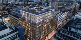Immobel divests Brussels office building in €100m transaction Immobel divests Brussels office building in €100m transaction