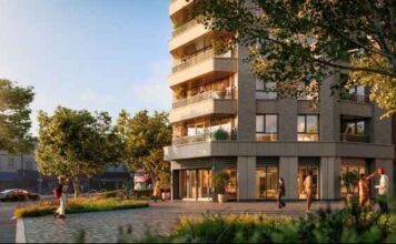 London Square and QuadReal partner on £120m Woolwich build-to-rent scheme London Square and QuadReal partner on £120m Woolwich build-to-rent scheme