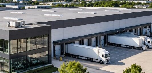 Longpoint plans €400m investment in German and Dutch logistics assets Longpoint plans €400m investment in German and Dutch logistics assets