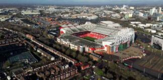 Manchester United buys 25-acre site from Indurent for new stadium project Manchester United buys 25-acre site from Indurent for new stadium project