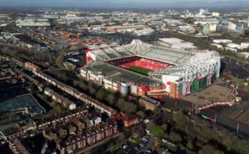 Manchester United buys 25-acre site from Indurent for new stadium project Manchester United buys 25-acre site from Indurent for new stadium project